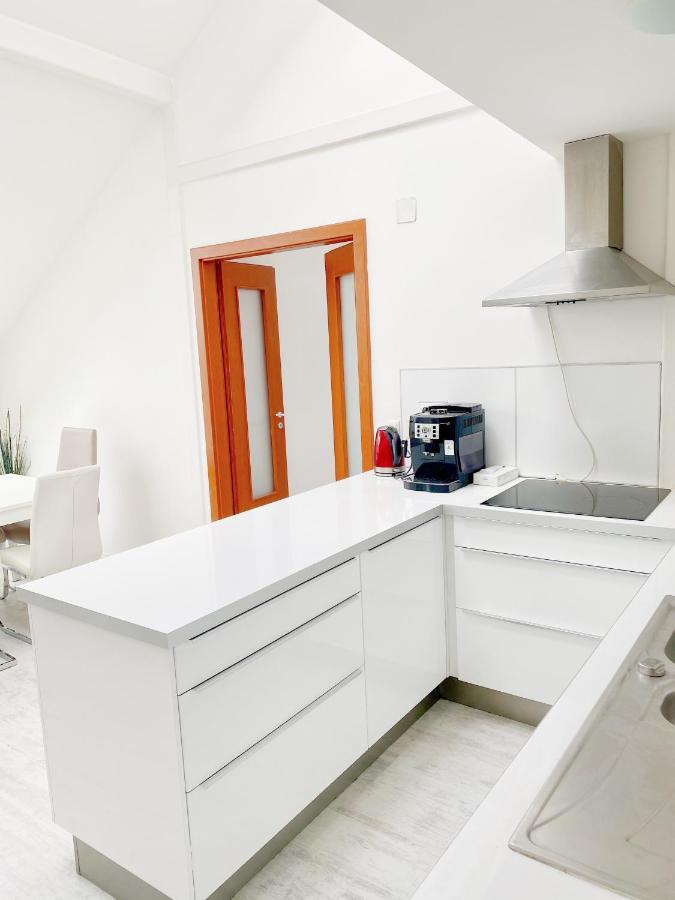 Loft With Rooftop And Free Parking In Garage Budapest Exterior foto
